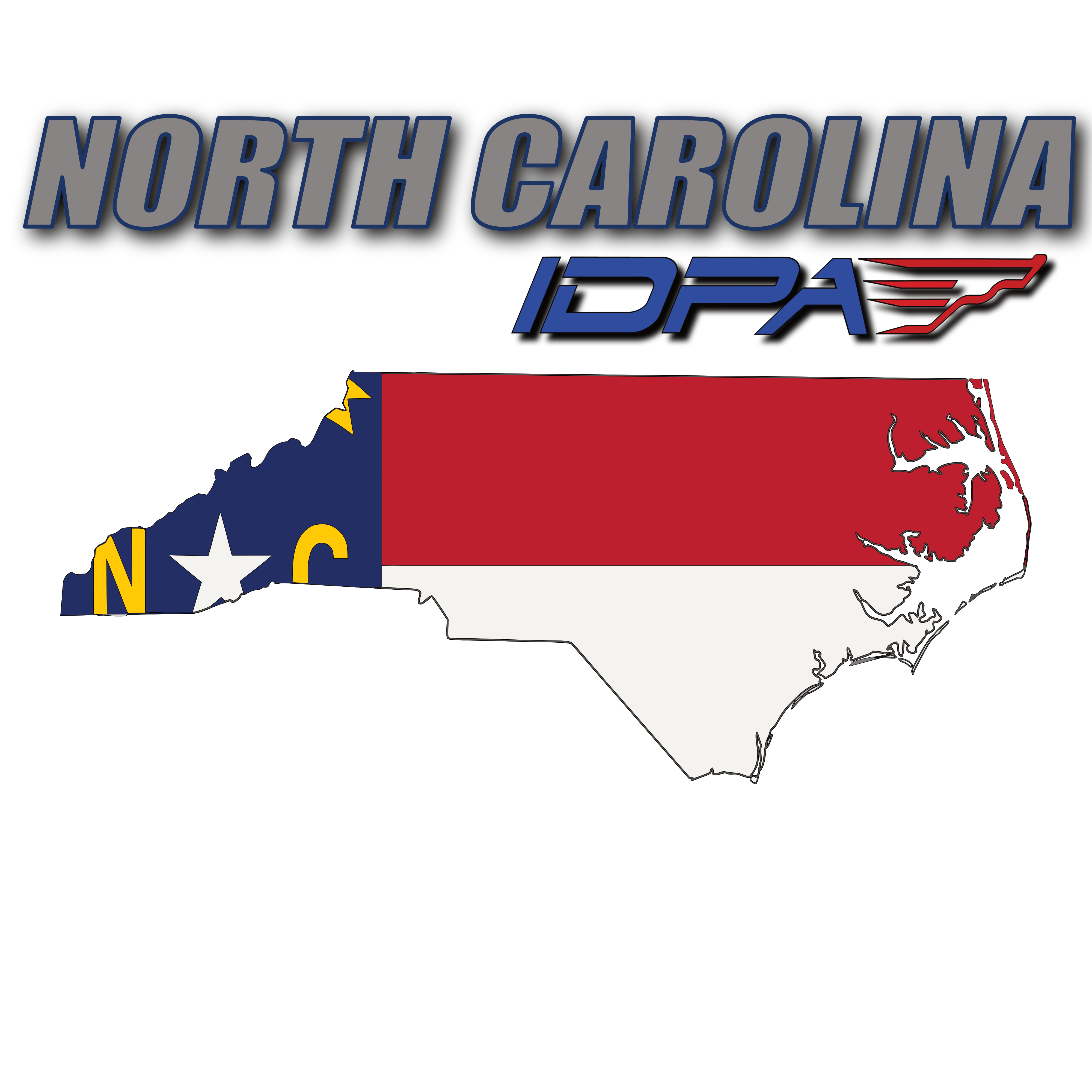 NC IDPA Patch